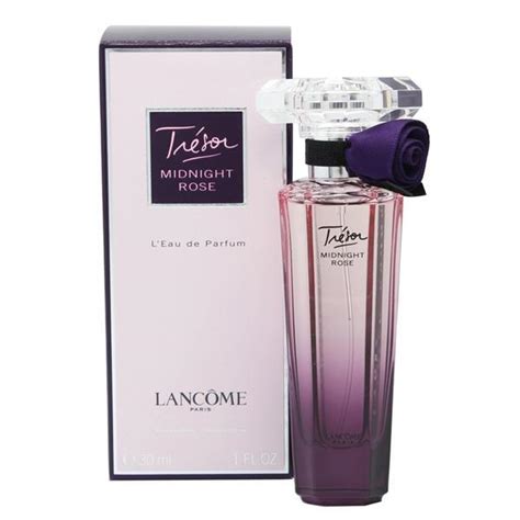 Trésor Midnight Rose De LancÔme Eau De Parfum Femme 30ml Lhmiza