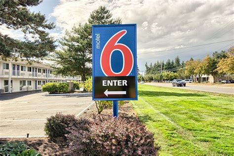 MOTEL 6 EVERETT NORTH $50 ($̶7̶2̶) - Updated 2023 Prices & Reviews - WA