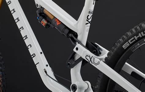 COMMENCAL COMMENCAL META SX SIGNATURE PURE WHITE