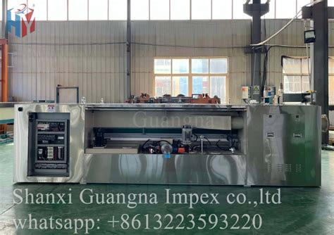 Asia Machinery Net Degreasing Machine For Gravure Cylinder Making