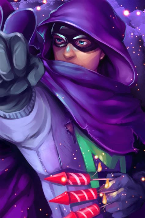 Mysterion by DelijaDodgson on DeviantArt