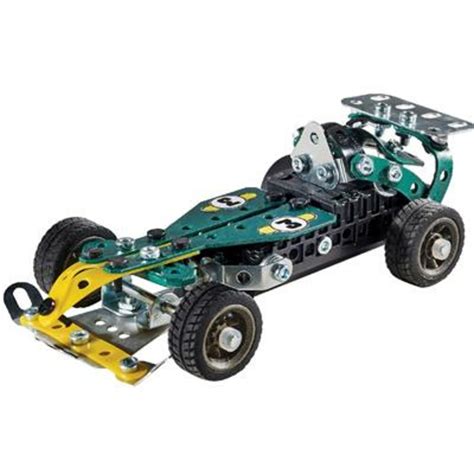 Meccano Model Set Roadster 5 In 1 1 Set Pleinnl