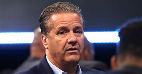 Kentucky’s John Calipari opened up on the coaching rumor that set the NBA world on fire - FanBuzz