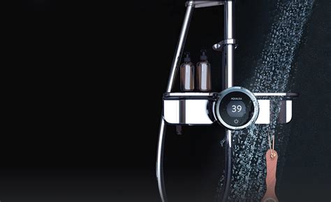 Aqualisa Launches Quartz Smart Retrofit Shower Range