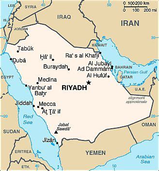 Rub Al Khali Desert Map - Maping Resources