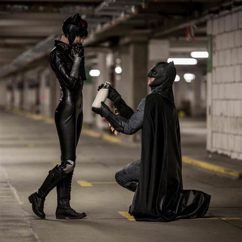 Https Imgur Gallery Jy2BKuG Catwoman Cosplay Batman And