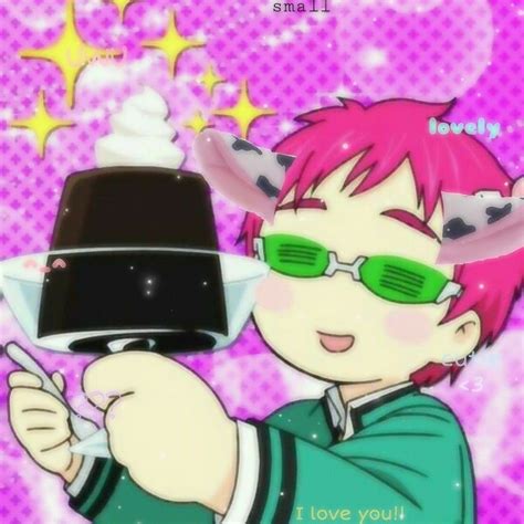 Saiki Kusuo Draincore Aesthetic Edit Matching Icons 1 2 Fondo De