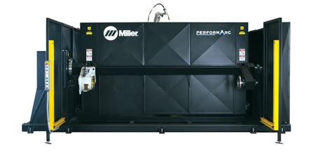 Miller Performarc PA360S K Zell Metals