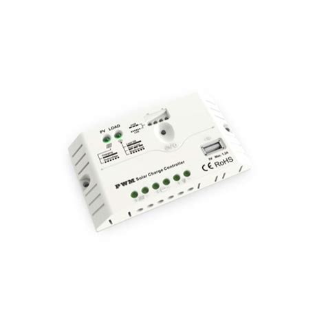 SOLAR REGULATOR 20 AMP | Cradle Security