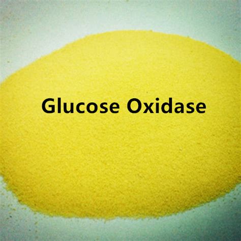 China glucose oxidase manufacturers, glucose oxidase suppliers, glucose ...