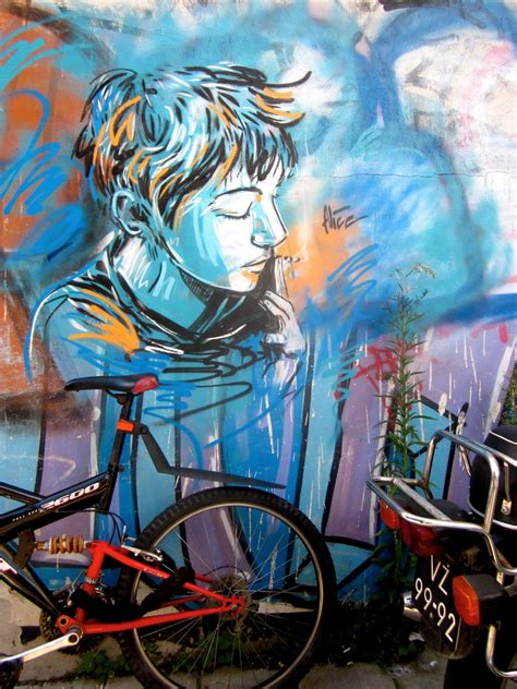 Fresh Pics: Inspiring Street Art by Alice Pasquini