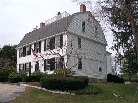 Photo Litchfield Carlin House 1778 Litchfield Bantam