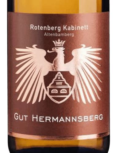 Gut Hermannsberg Rotenberg Riesling Kabinett Vivino Us