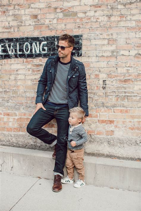 Father And Son Style Семейные фотографии Фотосессия Стиль