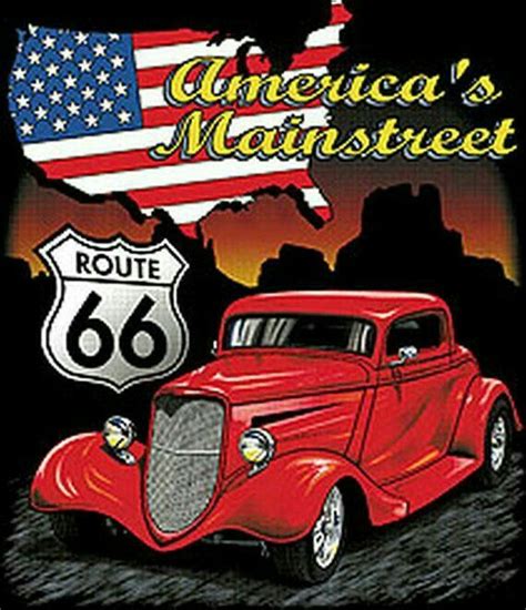 Racing Posters Car Posters Vintage Racing Vintage Cars Chevy Route