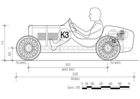 Cyclekart plans drawings thread cyclekart tech forum the cyclekart club ...