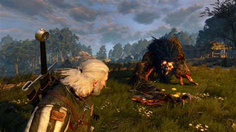 Wallpaper The Witcher 3 Wild Hunt PC Gaming Video Games 3840x2160