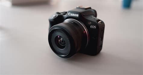 Canon EOS R100 La Photo Dans Son Plus Simple Appareil Hybride Les