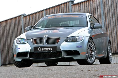 Official G Power BMW M3 SK II CS Hurricane 337 Edition GTspirit