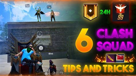 Top 6 Clash Squad Tips And Tricks Clash Squad Win Tips How To Win