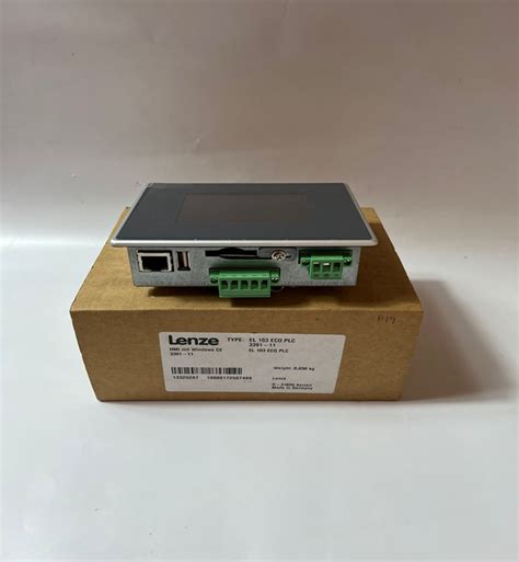 High Quality Controller C300 Lenze