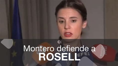 Montero Ha Advertido De Que No Van A Tolerar Venganza Del PP Contra