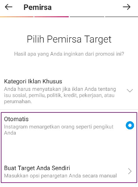 Cara Beriklan Di Instagram Ads Untuk Jualan Online Page 2 Of 3