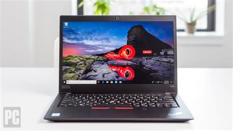 Lenovo Thinkpad T490s Review Pcmag