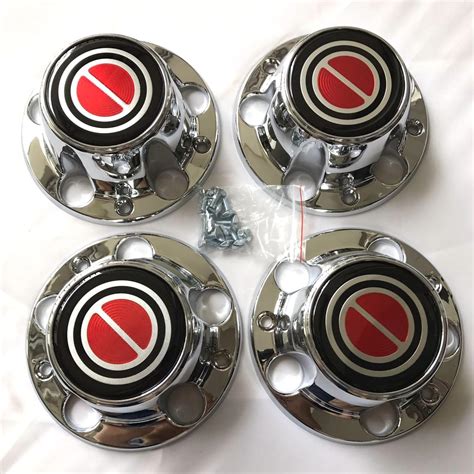 Car Truck Parts 4 FORD F 150 BRONCO CHROME Wheel Center Rim Hub Cap