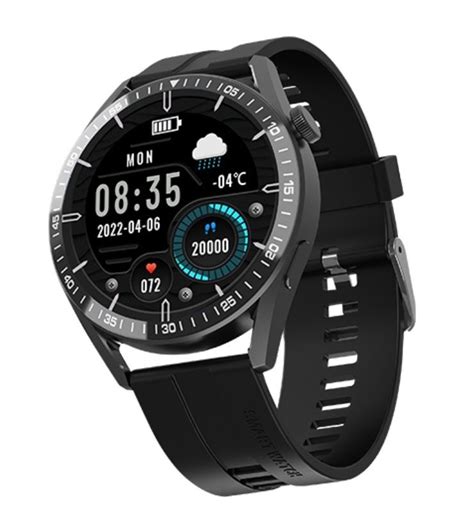 Zegarek Smartwatch Tracer Sm Opal Dzwonienie Przez Bluetooth B Dzin