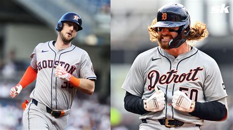 Astros Vs Tigers Series Preview And Prediction Records Pitching