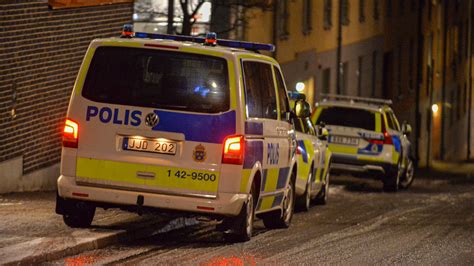 Person Hittad Död Polisen Utreder Brott Nkpg News