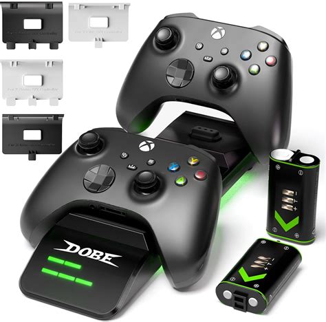 Amazon Controller Charger Station Compatible With Xbox One