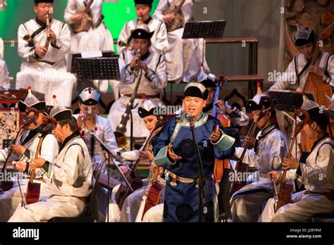 Asia Mongolia Ulaanbaatar Mongolian National Song And Dance Academic Ensemble Grand