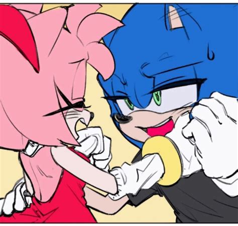 Sonamy En Arte Erizo Dibujos Dise O De Personajes