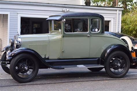 Used Ford Model A Window Body Off Restored Limited Special