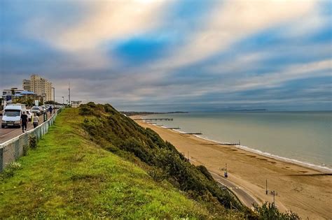 Bournemouth East Cliff Beach | Dorset Coast