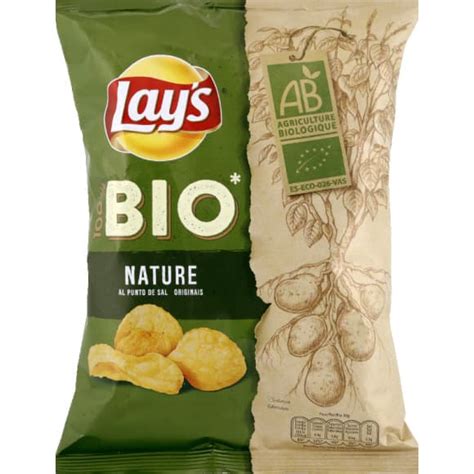 Lay S Chips Nature Monoprix Fr