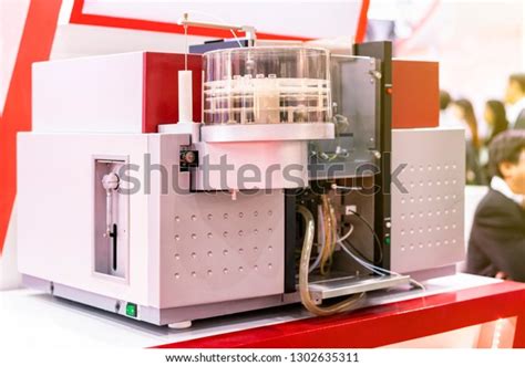 4 Optical Emission Spectrometry Images Stock Photos 3D Objects