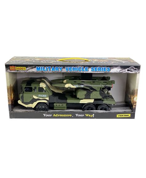 Big Daddy Big Daddy Army Series Twin Anti Aircraft Missiles Macys