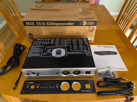 panamax  ac regenerator photo   audio mart