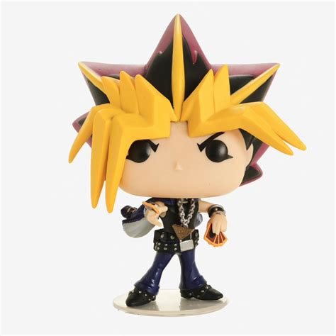 Funko Pop Animation: Yu-Gi-Oh! - Yami Yugi Vinyl Figure Item #27448 | eBay