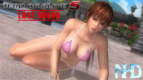 Dead Or Alive 5 Last Round Kasumi Hot Getaway [match] [victory] [defeat