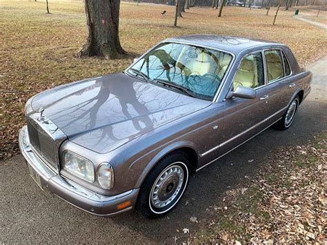 2000 Rolls Royce Silver Seraph For Sale Cc 1311897