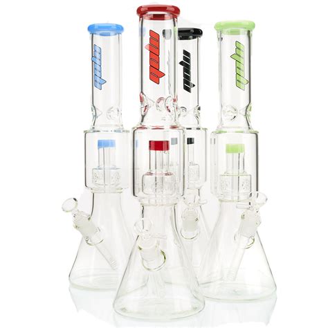 Mob Tron Beaker Water Pipe Cloud 9 Smoke Shop Cloud 9 Smoke Co