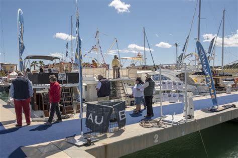 Xi Salón Náutico De Dénia Dé