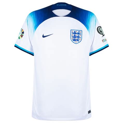 England Jersey Euro 2024 - Adora Patrica