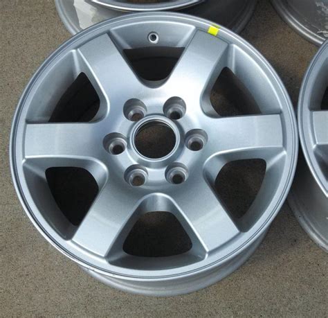 Buy Ford Expedition Factory Wheels 17 Complete Set Of 4 Fits F150 And Navigator In Barberton