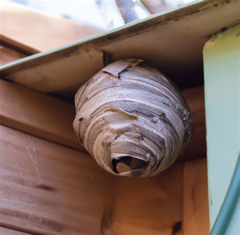 Remove Wasp Nest In Rothrist