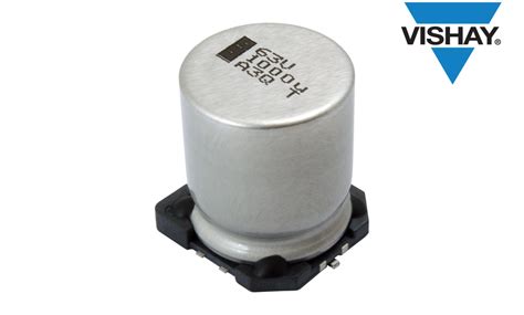 Vishay Intertechnology Introduces Two New Automotive Grade Aluminum